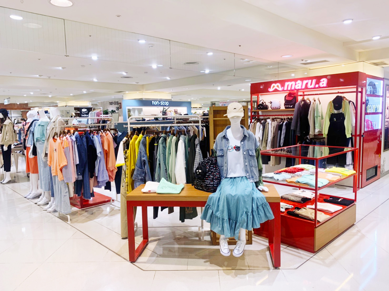 遠東SOGO 中壢店