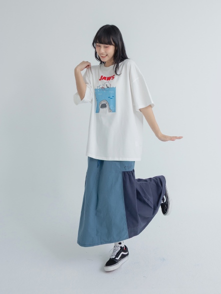 MIRU遇到鯊魚上衣