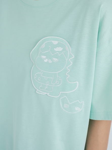 MIRU 航行設計上衣