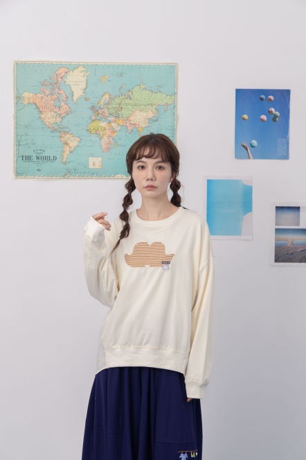 經典鬍子上衣