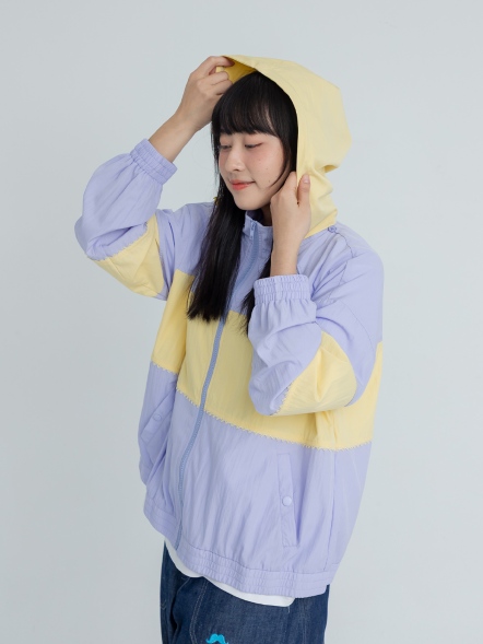 三貓陪你擋風風衣外套