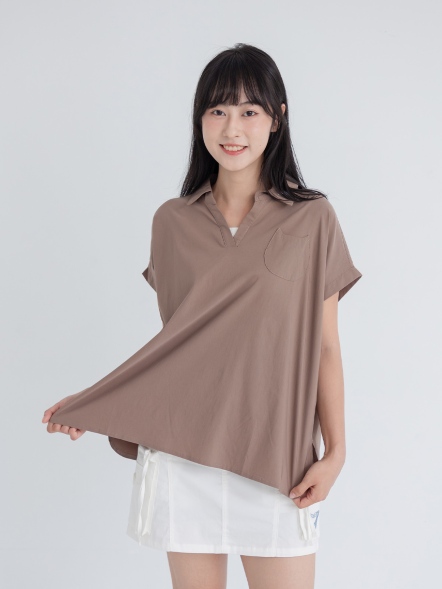 貓頭鬍子假兩件
