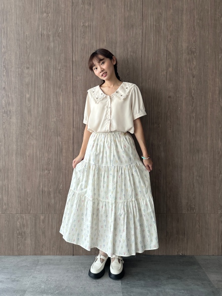 仙氣渺渺襯衫上衣